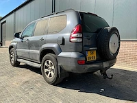 Toyota land cruiser d-4d personenauto - afbeelding 23 van  34