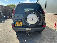 Toyota land cruiser d-4d personenauto - afbeelding 29 van  34