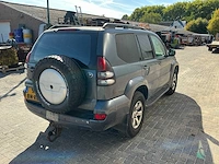 Toyota land cruiser d-4d personenauto - afbeelding 31 van  34