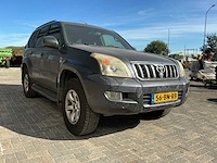 Toyota land cruiser d-4d personenauto - afbeelding 33 van  34