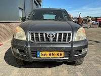 Toyota land cruiser d-4d personenauto - afbeelding 34 van  34