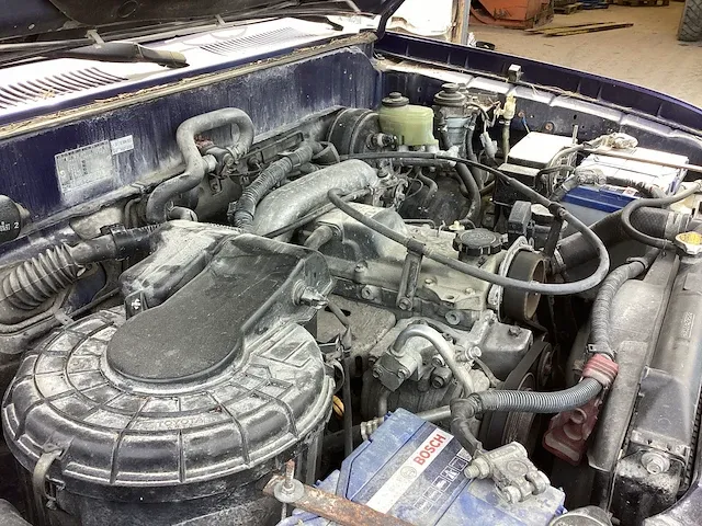 Toyota land cruiser personenauto - afbeelding 7 van  15