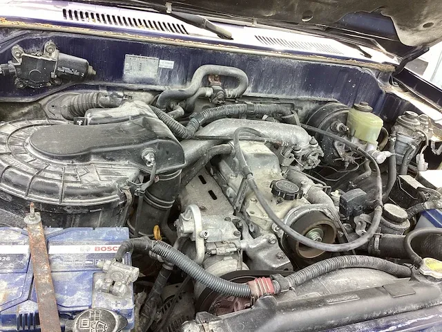 Toyota land cruiser personenauto - afbeelding 1 van  15
