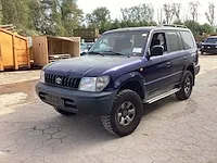 Toyota land cruiser personenauto - afbeelding 6 van  15