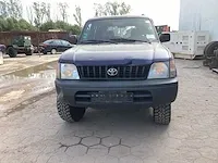 Toyota land cruiser personenauto - afbeelding 5 van  15