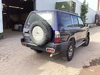 Toyota land cruiser personenauto - afbeelding 15 van  15