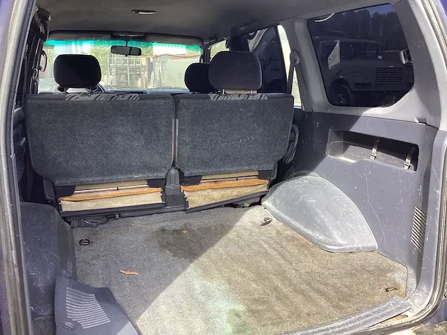 Toyota land cruiser personenauto - afbeelding 13 van  15
