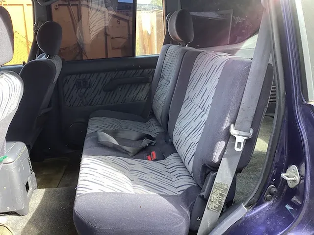 Toyota land cruiser personenauto - afbeelding 8 van  15