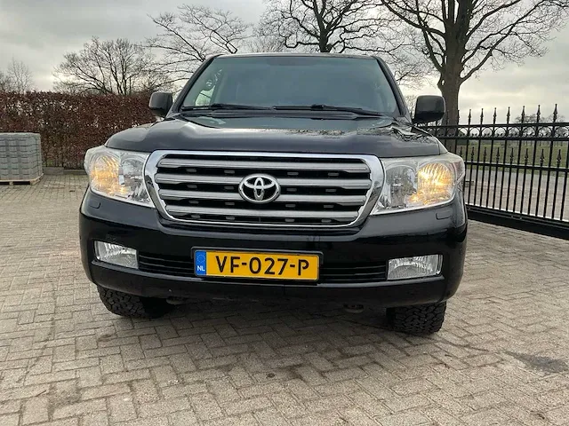 Toyota land cruiser v8 jeep 4x4 - afbeelding 3 van  28