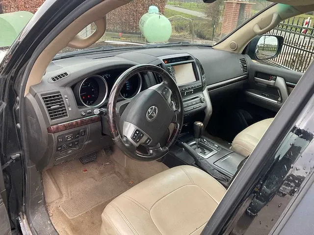 Toyota land cruiser v8 jeep 4x4 - afbeelding 4 van  28