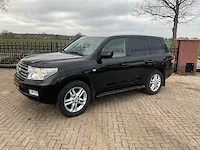 Toyota land cruiser v8 jeep 4x4