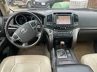 Toyota land cruiser v8 jeep 4x4 - afbeelding 13 van  28