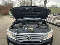 Toyota land cruiser v8 jeep 4x4 - afbeelding 20 van  28