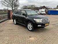 Toyota land cruiser v8 jeep 4x4 - afbeelding 23 van  28