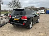 Toyota land cruiser v8 jeep 4x4 - afbeelding 26 van  28
