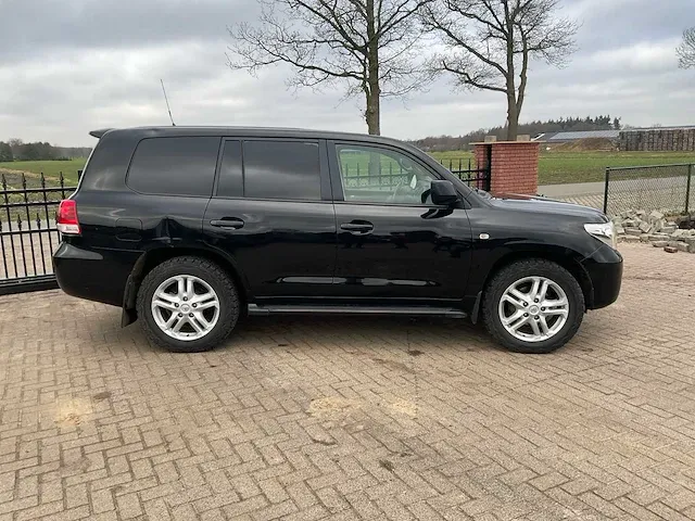Toyota land cruiser v8 jeep 4x4 - afbeelding 28 van  28