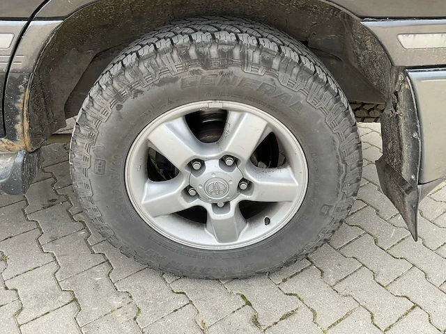 Toyota land cruiser100 land cruiser 100 personenauto - afbeelding 3 van  31