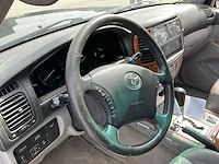 Toyota land cruiser100 land cruiser 100 personenauto - afbeelding 13 van  31
