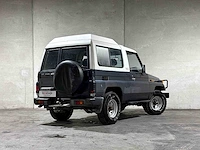 Toyota landcr. h.duty 4.2 lx blind van frp 131pk 1992, vp-75-zn bedrijfswagen - afbeelding 3 van  32