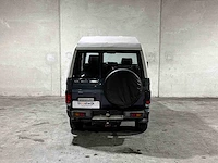 Toyota landcr. h.duty 4.2 lx blind van frp 131pk 1992, vp-75-zn bedrijfswagen - afbeelding 5 van  32