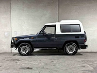 Toyota landcr. h.duty 4.2 lx blind van frp 131pk 1992, vp-75-zn bedrijfswagen - afbeelding 7 van  32