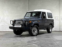 Toyota landcr. h.duty 4.2 lx blind van frp 131pk 1992, vp-75-zn bedrijfswagen - afbeelding 1 van  32