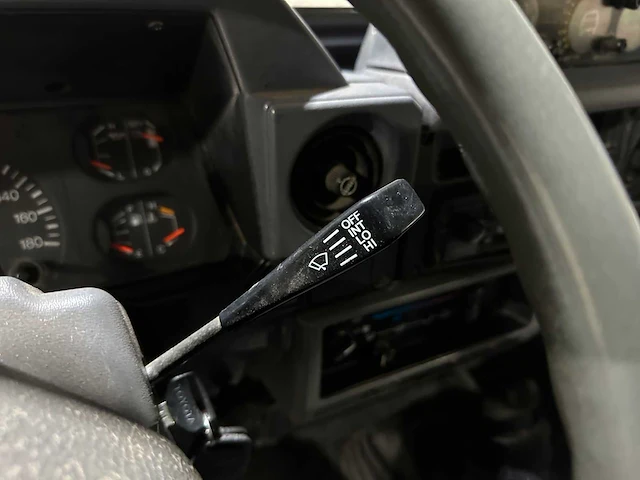 Toyota landcr. h.duty 4.2 lx blind van frp 131pk 1992, vp-75-zn bedrijfswagen - afbeelding 16 van  32