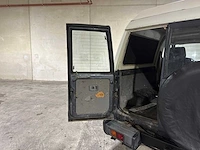 Toyota landcr. h.duty 4.2 lx blind van frp 131pk 1992, vp-75-zn bedrijfswagen - afbeelding 22 van  32