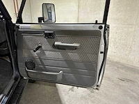 Toyota landcr. h.duty 4.2 lx blind van frp 131pk 1992, vp-75-zn bedrijfswagen - afbeelding 24 van  32