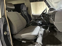 Toyota landcr. h.duty 4.2 lx blind van frp 131pk 1992, vp-75-zn bedrijfswagen - afbeelding 25 van  32