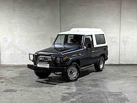 Toyota landcr. h.duty 4.2 lx blind van frp 131pk 1992, vp-75-zn bedrijfswagen - afbeelding 27 van  32
