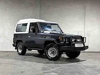 Toyota landcr. h.duty 4.2 lx blind van frp 131pk 1992, vp-75-zn bedrijfswagen - afbeelding 30 van  32