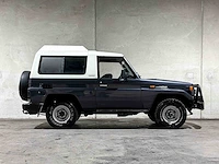 Toyota landcr. h.duty 4.2 lx blind van frp 131pk 1992, vp-75-zn bedrijfswagen - afbeelding 32 van  32