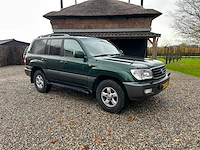 Toyota landcruiser 100 bedrijfswagen - afbeelding 2 van  9