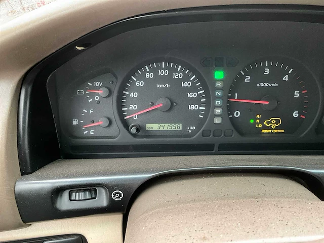 Toyota landcruiser 100 bedrijfswagen - afbeelding 10 van  10