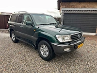 Toyota landcruiser 100 bedrijfswagen - afbeelding 1 van  10