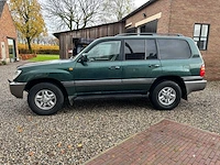 Toyota landcruiser 100 bedrijfswagen - afbeelding 2 van  10