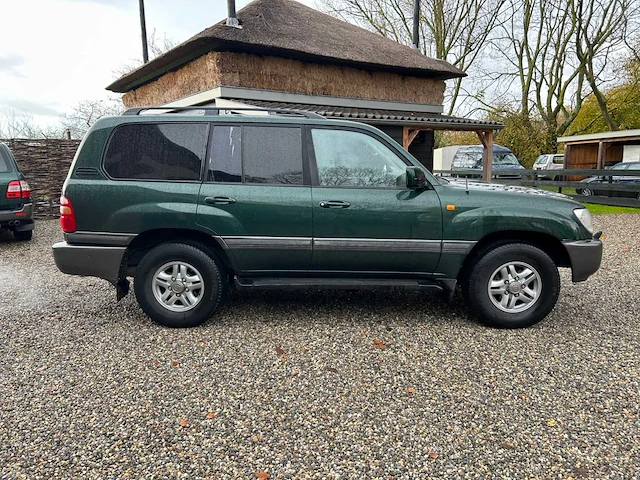 Toyota landcruiser 100 bedrijfswagen - afbeelding 3 van  10