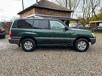 Toyota landcruiser 100 bedrijfswagen - afbeelding 3 van  10