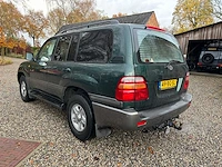 Toyota landcruiser 100 bedrijfswagen - afbeelding 5 van  10