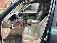 Toyota landcruiser 100 bedrijfswagen - afbeelding 6 van  10