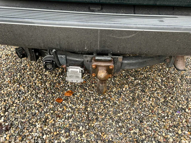 Toyota landcruiser 100 bedrijfswagen - afbeelding 7 van  10