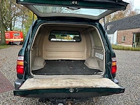 Toyota landcruiser 100 bedrijfswagen - afbeelding 9 van  10