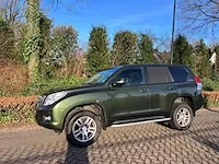 Toyota landcruiser 150 3.0 d4d diesel 191pk - afbeelding 1 van  1