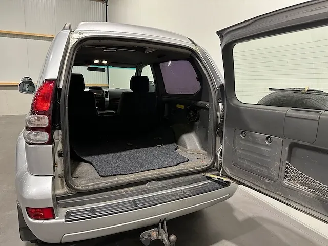 Toyota landcruiser 3.0 d-4d vx hr bl.v. 91-bk-xj - afbeelding 14 van  22