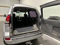 Toyota landcruiser 3.0 d-4d vx hr bl.v. 91-bk-xj - afbeelding 14 van  22