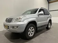 Toyota landcruiser 3.0 d-4d vx hr bl.v. 91-bk-xj - afbeelding 12 van  22