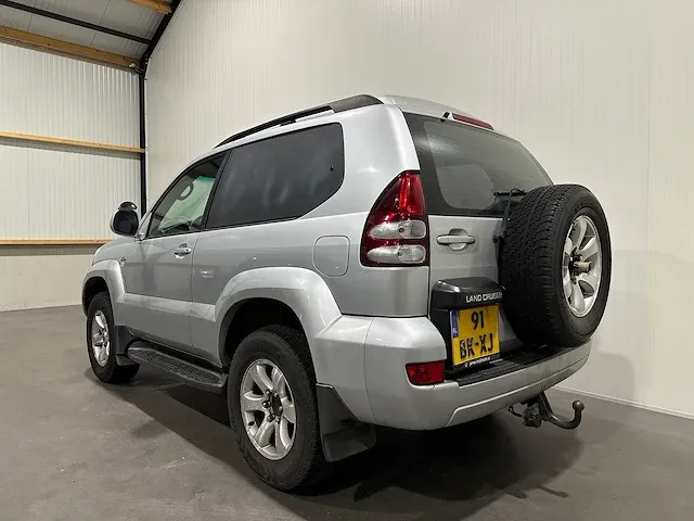 Toyota landcruiser 3.0 d-4d vx hr bl.v. 91-bk-xj - afbeelding 16 van  22