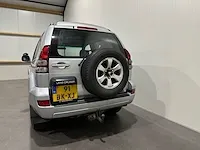 Toyota landcruiser 3.0 d-4d vx hr bl.v. 91-bk-xj - afbeelding 17 van  22