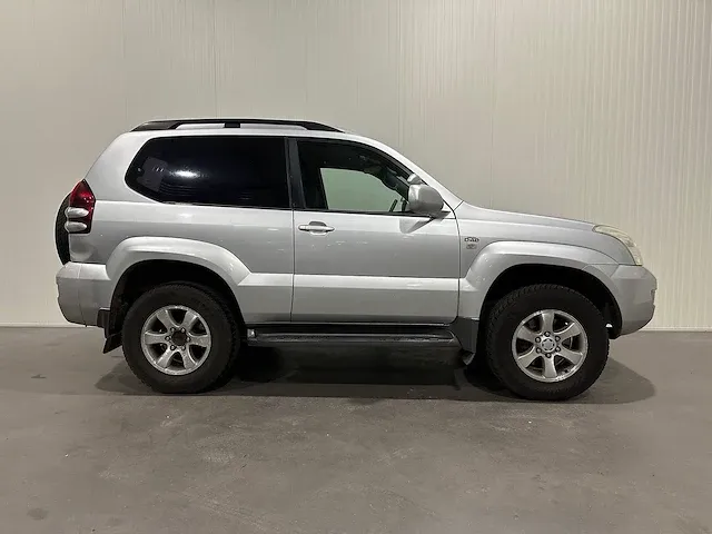 Toyota landcruiser 3.0 d-4d vx hr bl.v. 91-bk-xj - afbeelding 19 van  22